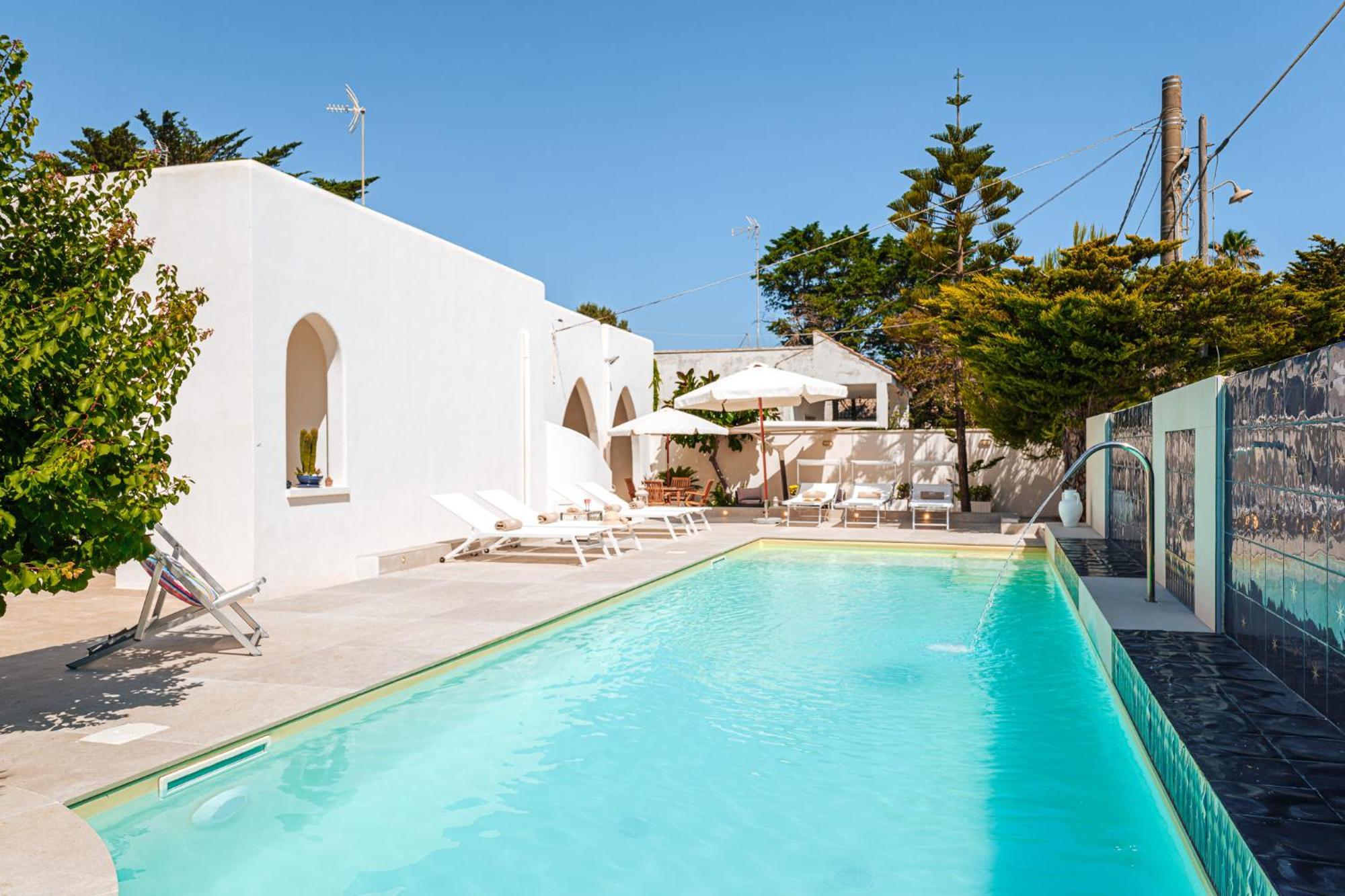 Helloapulia Villa Pool And Beach - 150Mt From The Sea San Foca Esterno foto