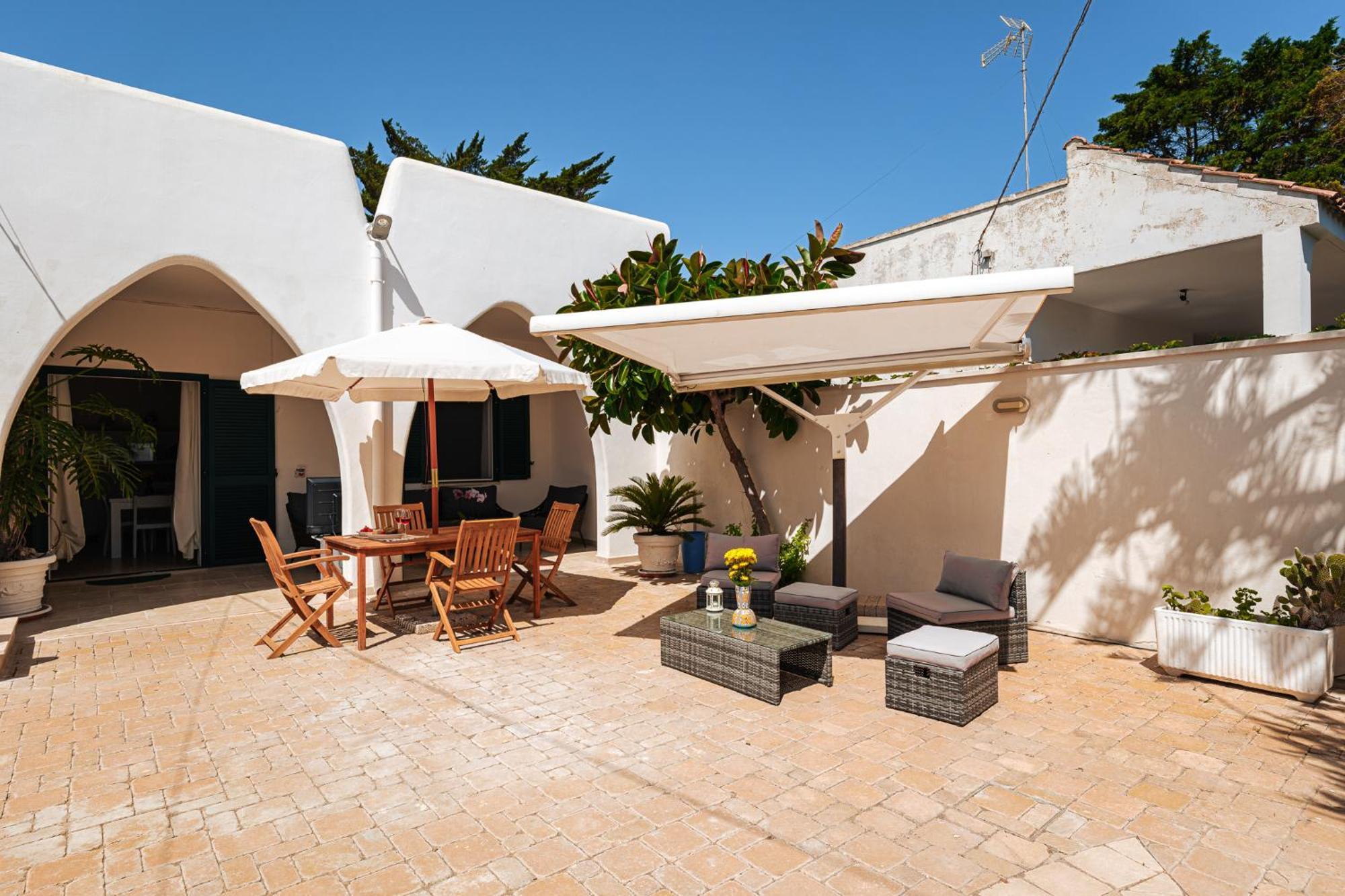 Helloapulia Villa Pool And Beach - 150Mt From The Sea San Foca Esterno foto