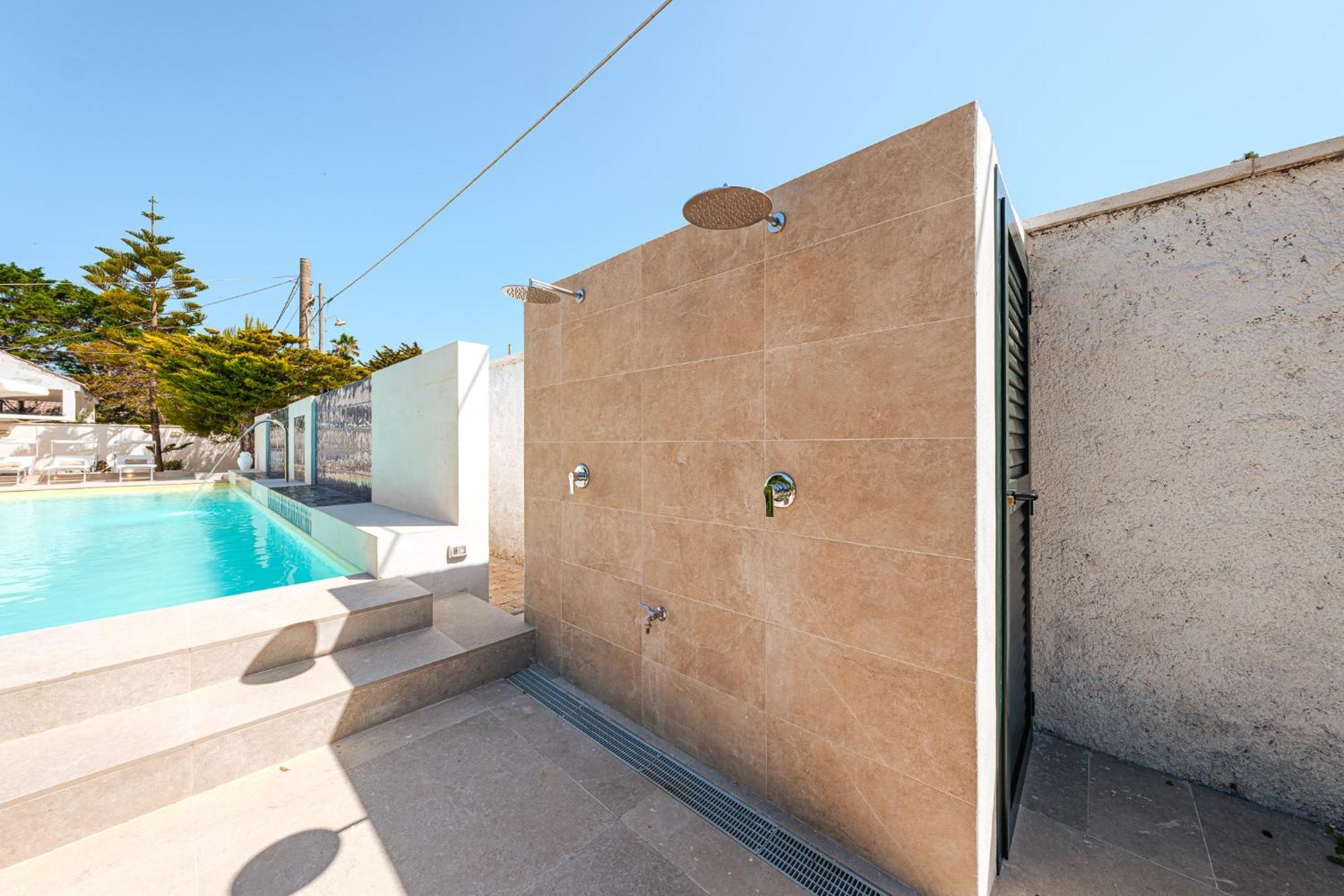 Helloapulia Villa Pool And Beach - 150Mt From The Sea San Foca Esterno foto