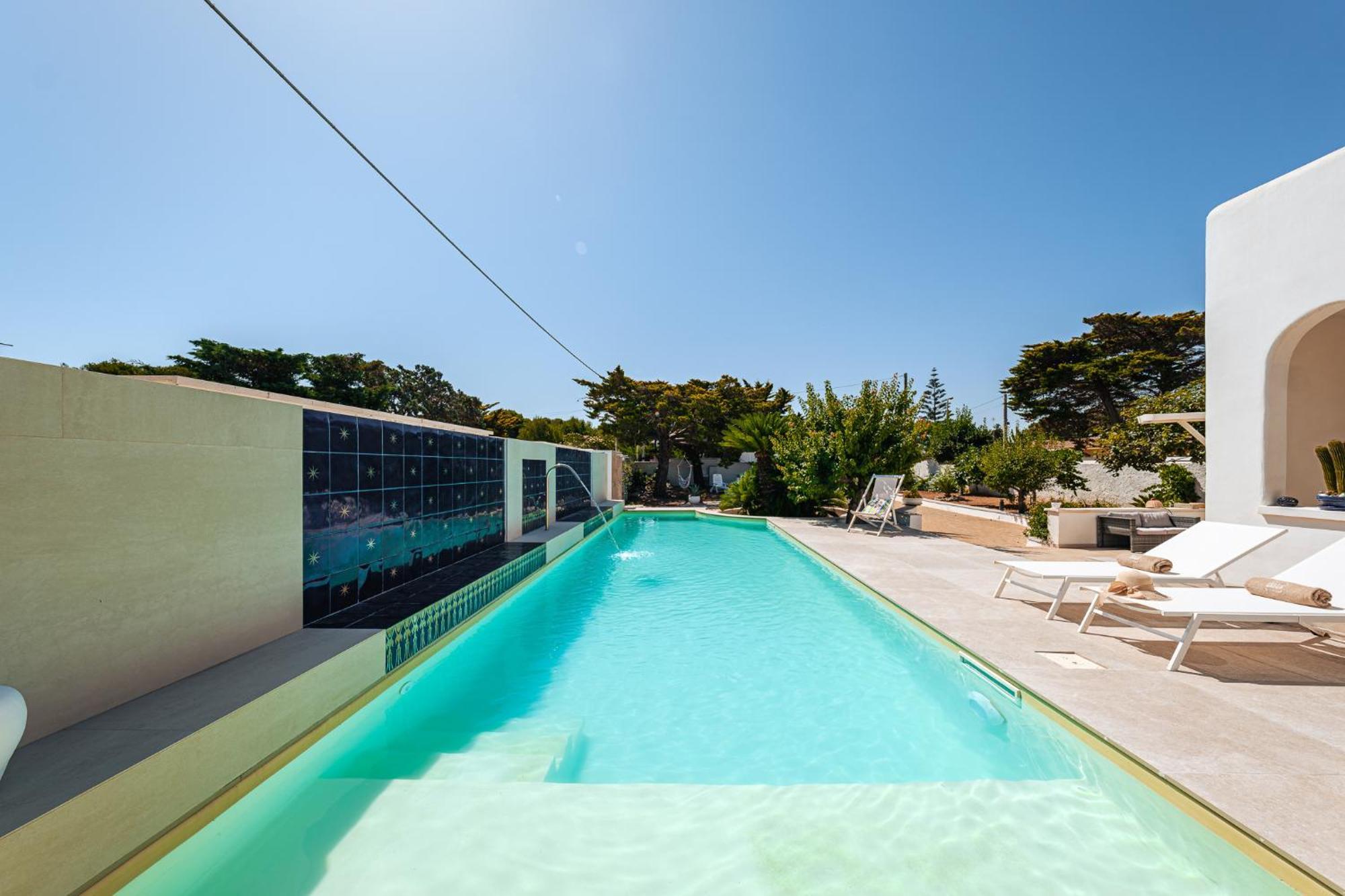 Helloapulia Villa Pool And Beach - 150Mt From The Sea San Foca Esterno foto